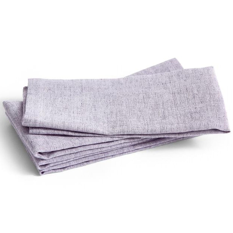 Tavolo Serviette / Tischset 4-er Set, Soft Purple