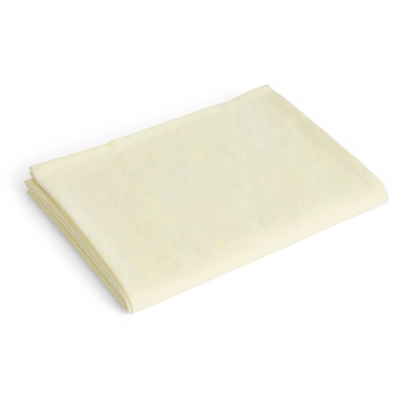 Terrazza Tablecloth L230, Cream