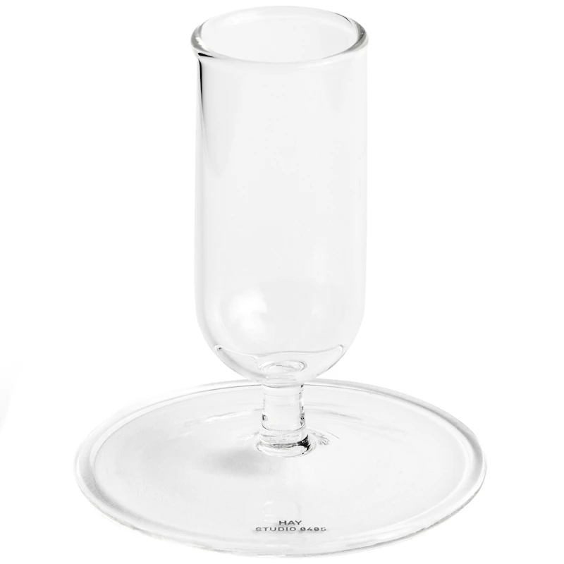 Tiny Vase, Transparent