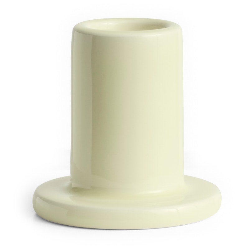 Tube Kerzenhalter S, Lime White