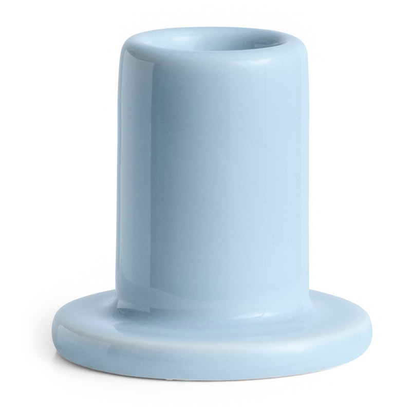 Tube Kerzenhalter S, Hellblau