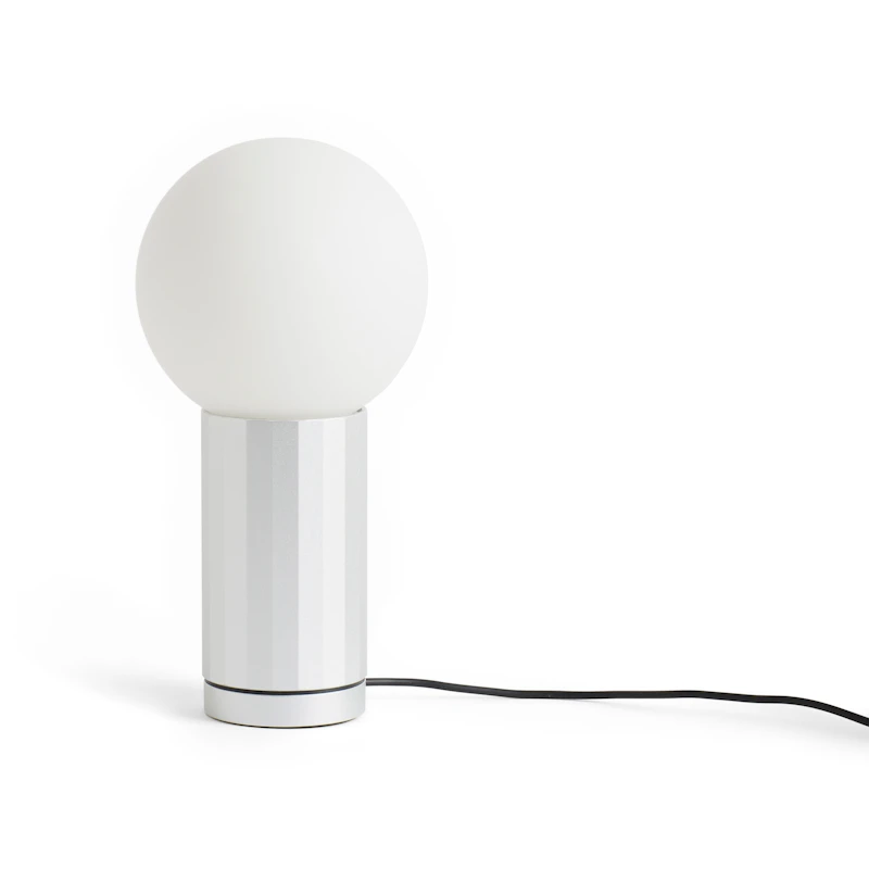 Turn On Tischlampe, Aluminium