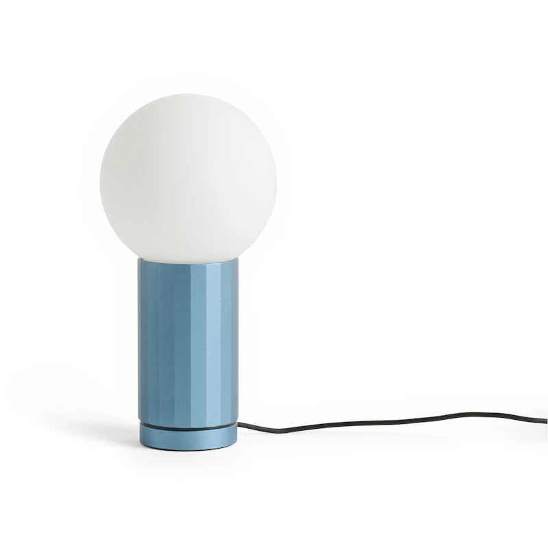 Turn On Tischlampe, Blau