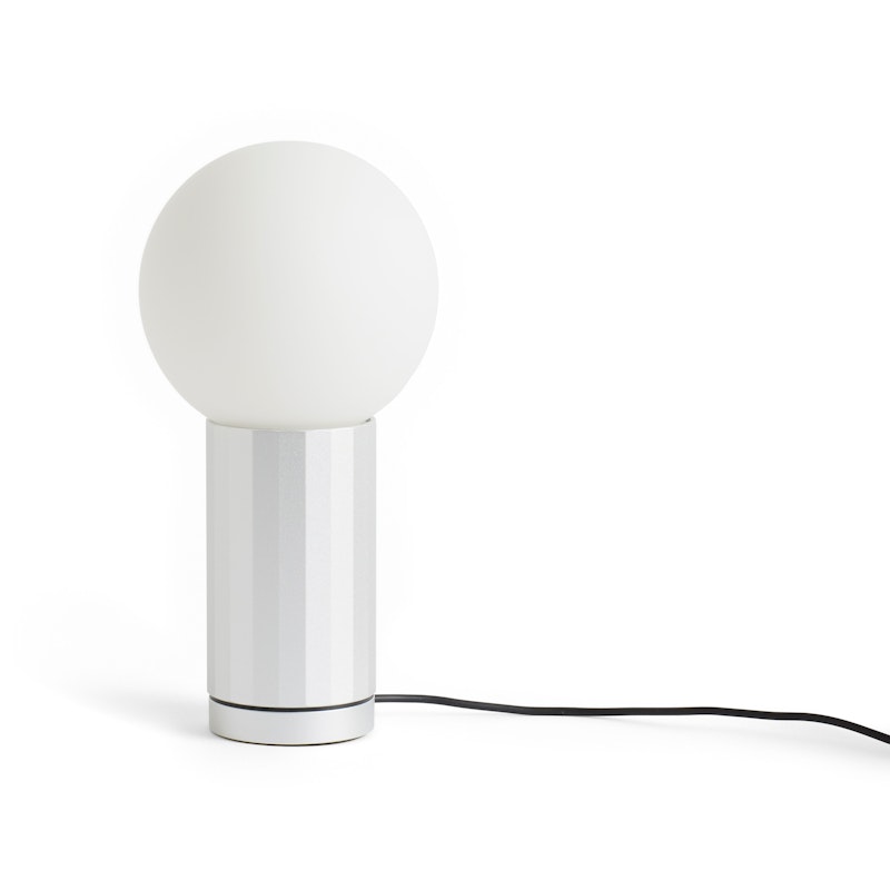 Turn On Tischlampe, Aluminium