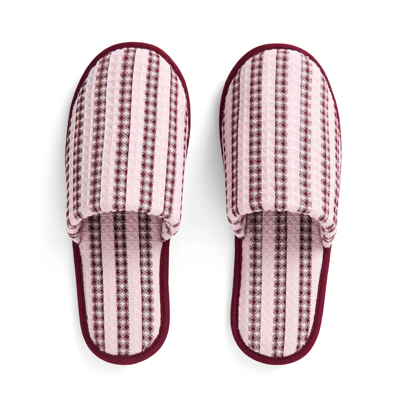 Waffle Pantoffel, Cool Pink