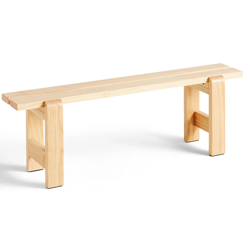 Weekday Bank 23x140 cm, Natur