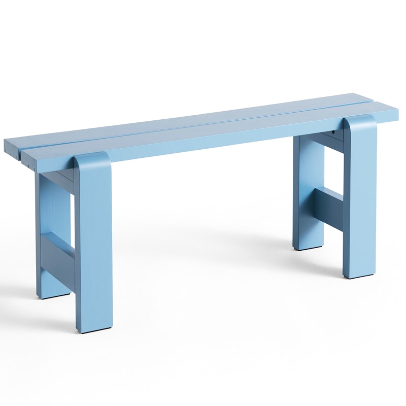 Weekday Bank 23x111 cm, Azure Blue