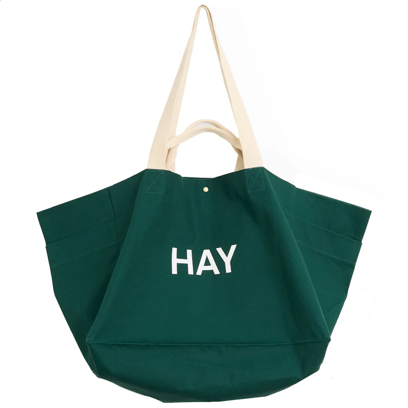 Wochenendtasche Large, Dark Green