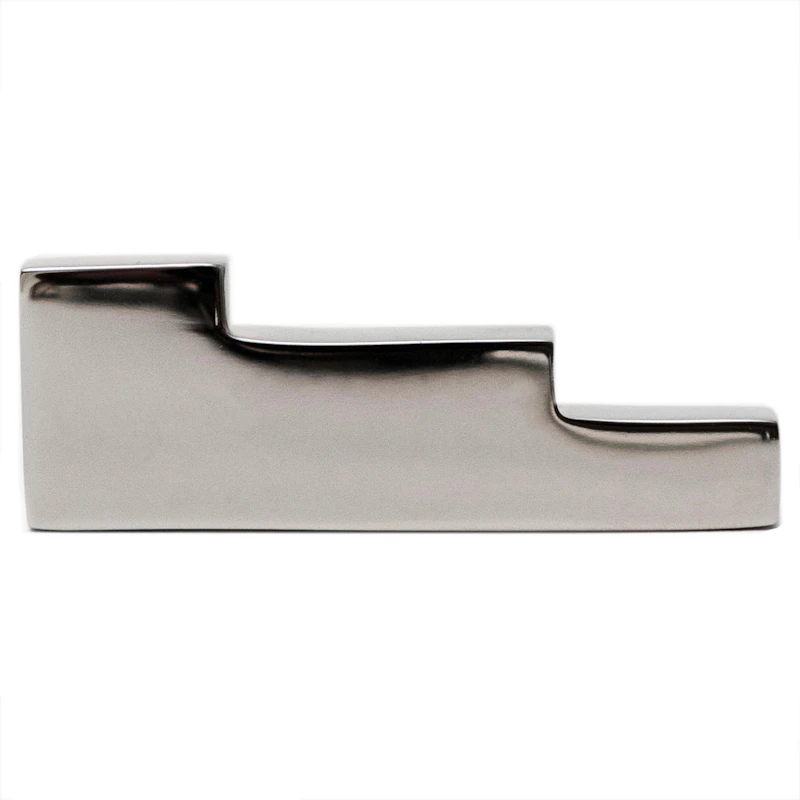 Pierre Knopf, Titanium
