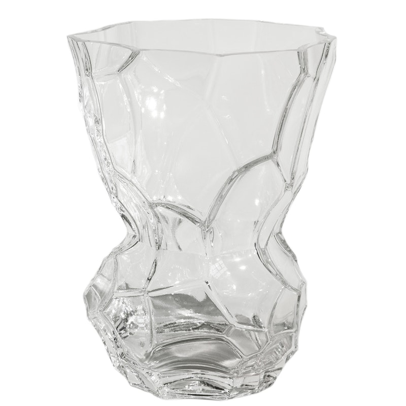 Reflection Vase 30 cm, Transparent