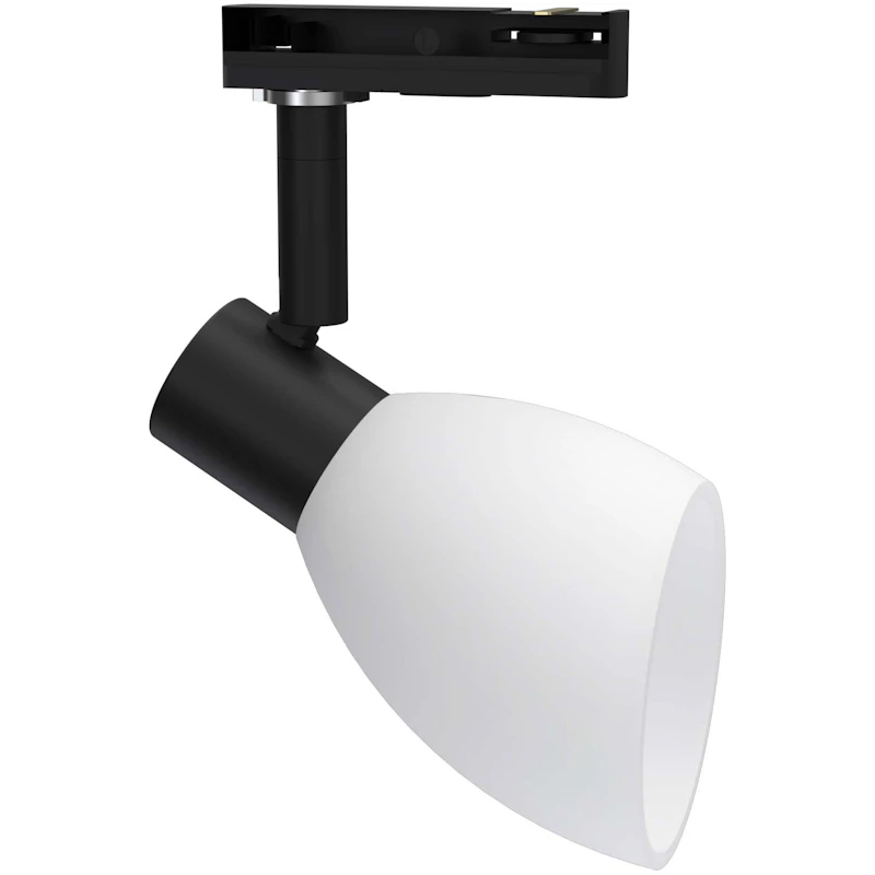 Cut Rampenlicht Global 1-phasig, Schwarz / Opal