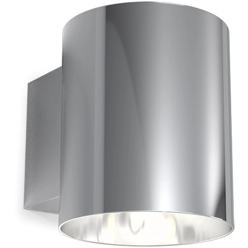 Evoke Wandleuchte 120 mm, Chrom