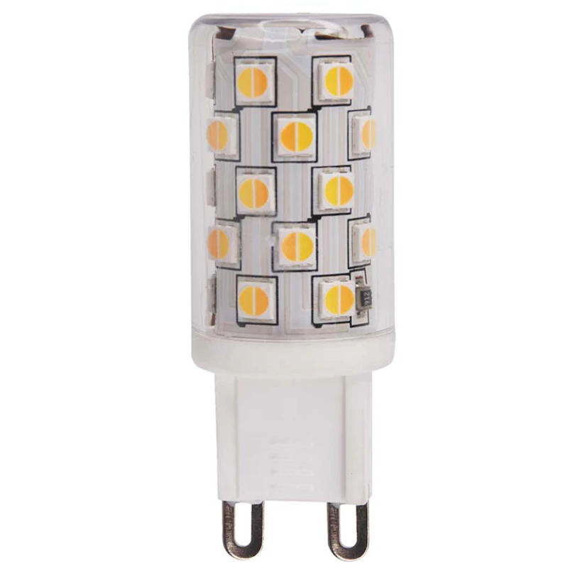 Lichtquelle G9 4W 2200-3000K dim to warm 330lm