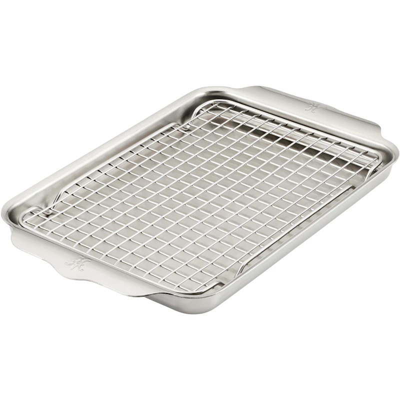OvenBond Backblech Mit Gitter, 39 cm