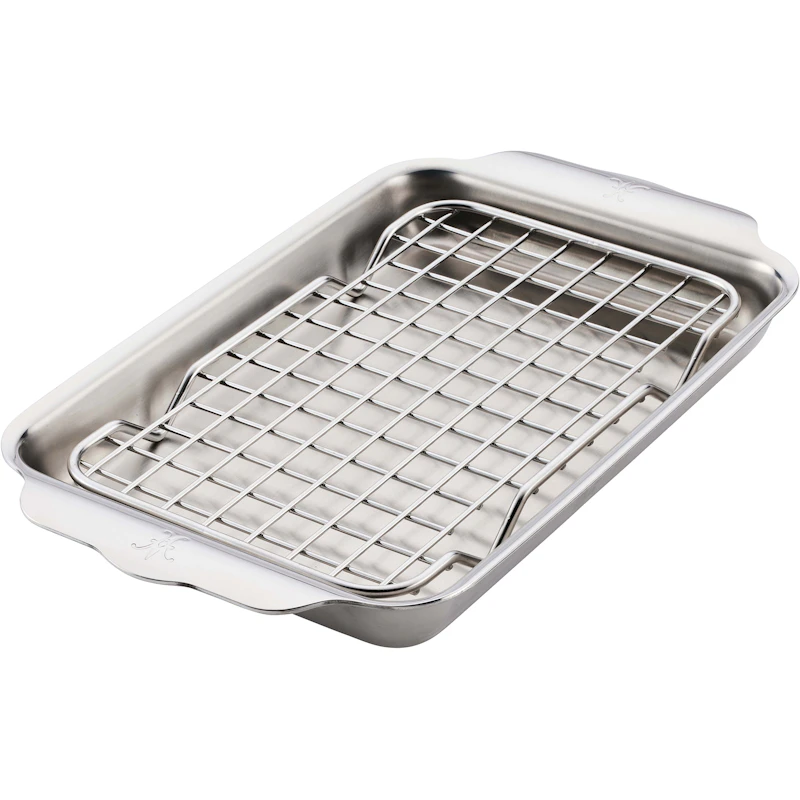 OvenBond Backblech Mit Gitter, 29 cm