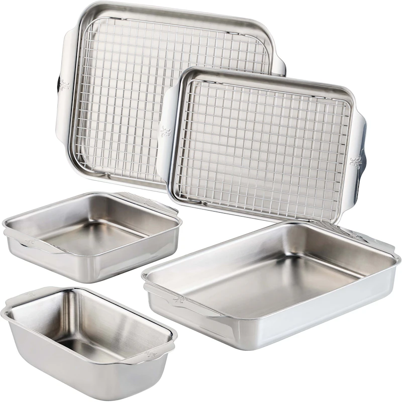 OvenBond Back-Set 7 Teile