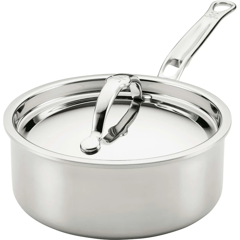 Hestan Probond Luxe saucepan with lid, 18 cm / 1.9 l