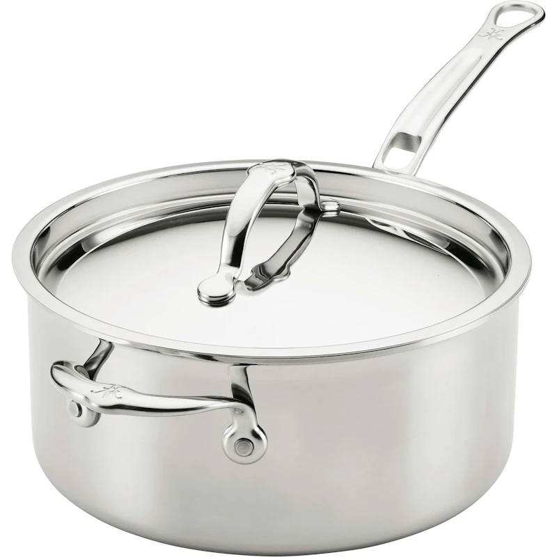 ProBond Luxe Kasserolle Mit Deckel, 22 cm