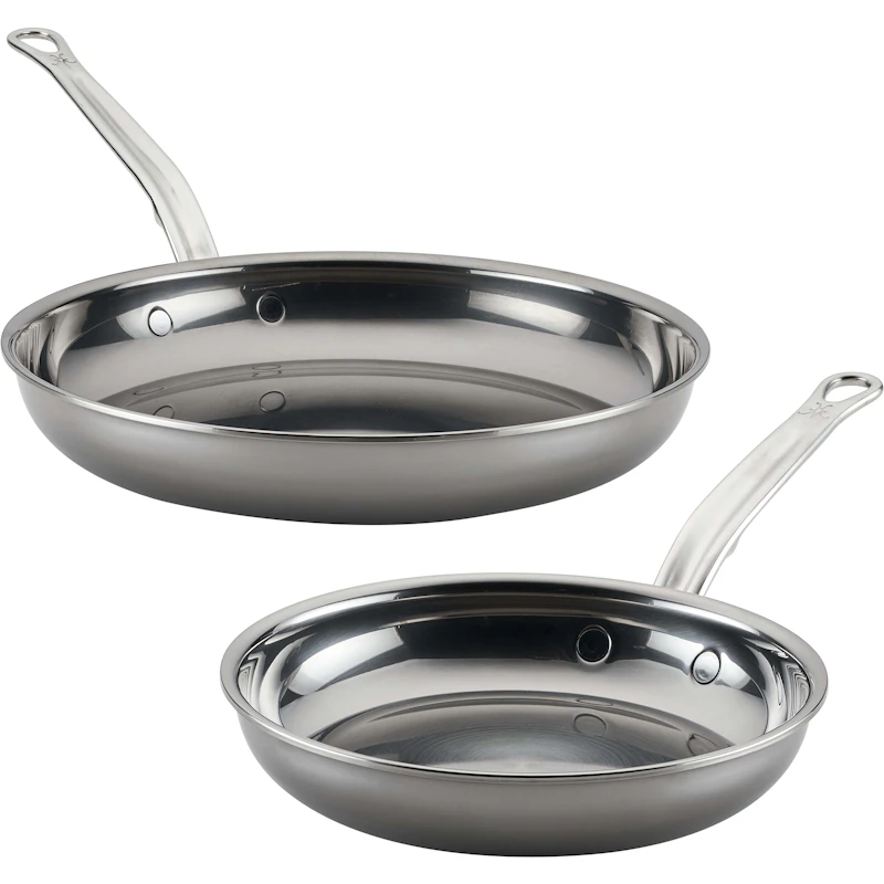 NanoBond Bratpfanne 2-er Set, 22/28 cm