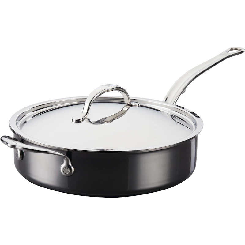 NanoBond Sauteuse Mit Deckel, 27 cm