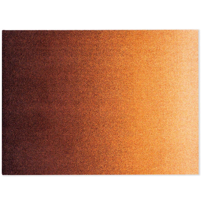 Dis Türmatte Rost, 85x115 cm