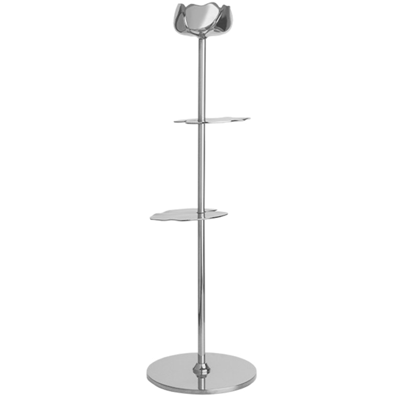 Ninfea Alta Kerzenhalter 30 cm