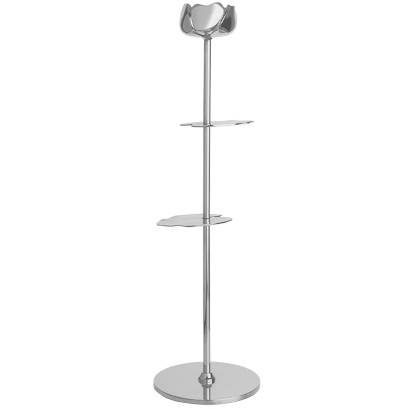 Ninfea Alta Kerzenhalter 40 cm