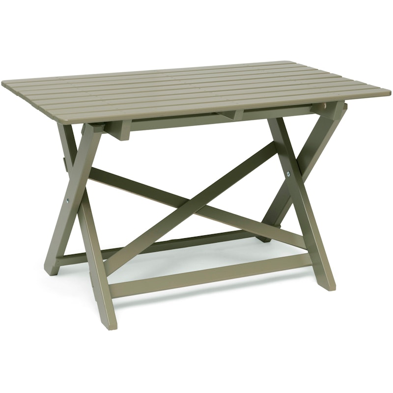 Torpet Tisch 109x67 cm, Antikgrün