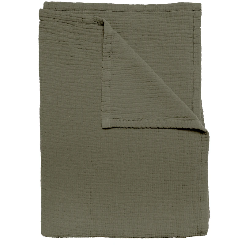 Denise Tagesdecke 270x250 cm, Khaki