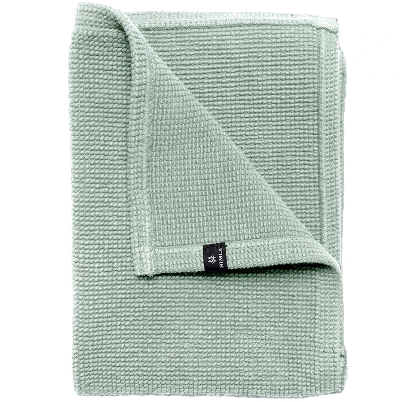 Love Badematte 50x80 cm, Aqua