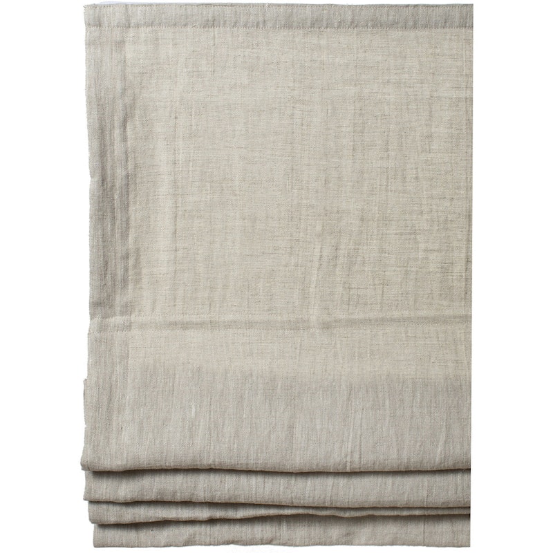 Miramar Raffvorhang 100x180 cm, Oatmeal