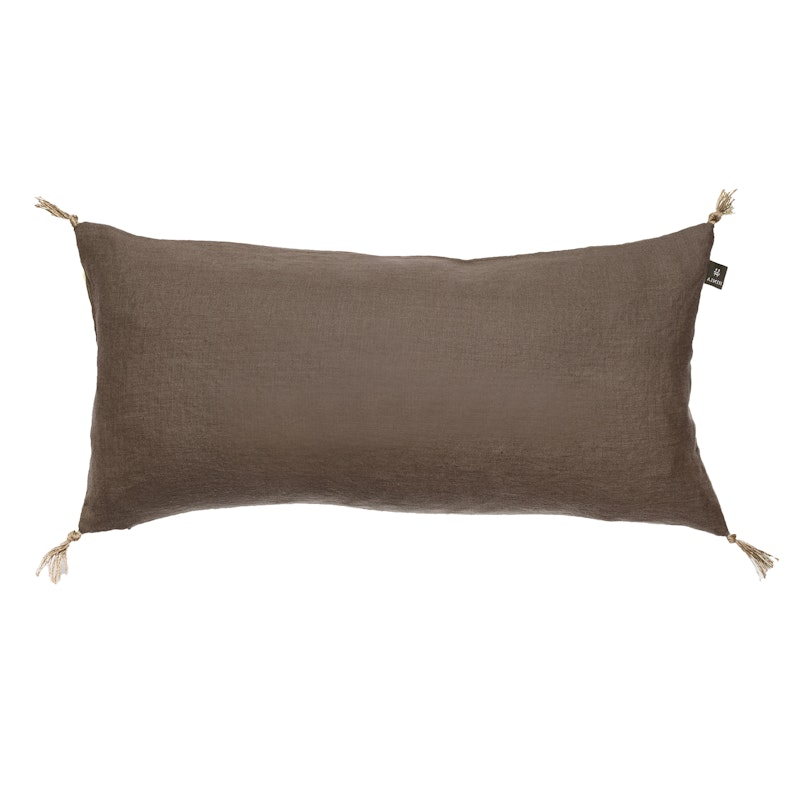 Sunshine Kissenbezug 30x60 cm, Coffee