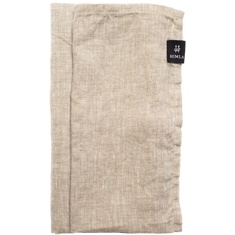Sunshine Serviette 45x45 cm 4-er Set, Oatmeal