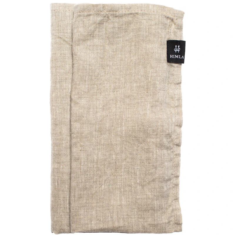 Sunshine Serviette 45x45 cm 4-er Set, Oatmeal