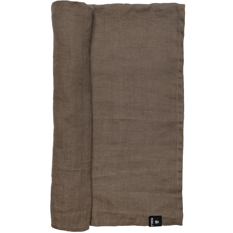 Sunshine Tischläufer 50x145 cm, Coffee