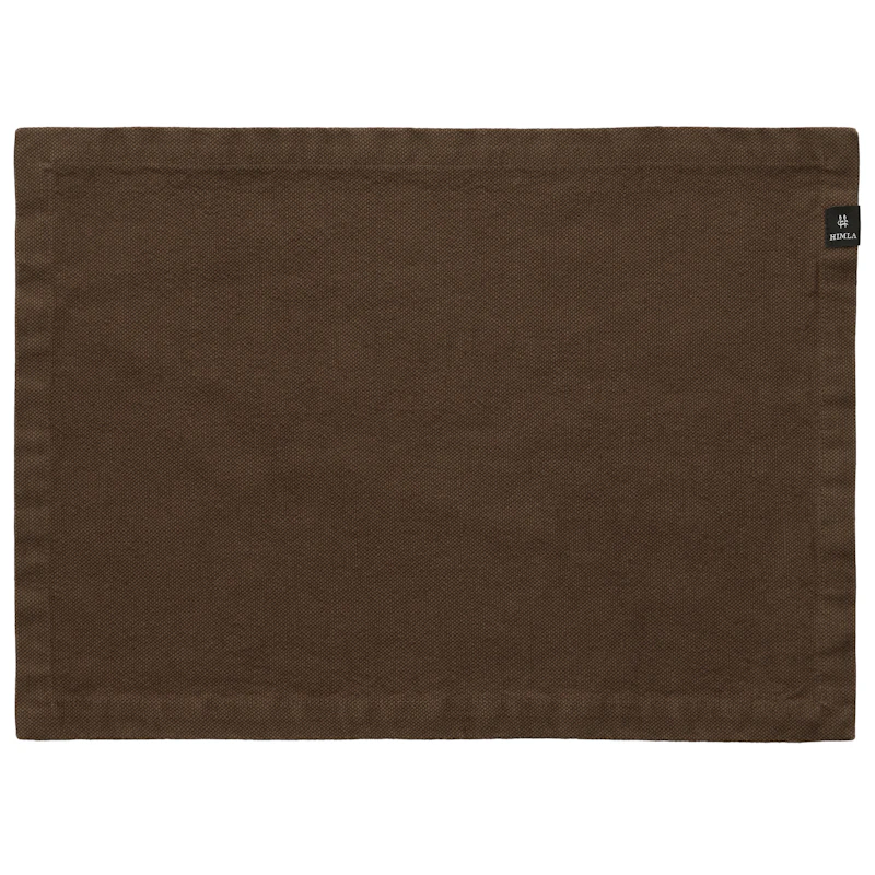 Weekday Tischset 37x50 cm, Chocolate