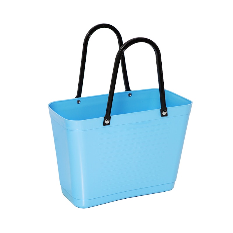 Hinza Tasche Green Plastic, S / Hellblau