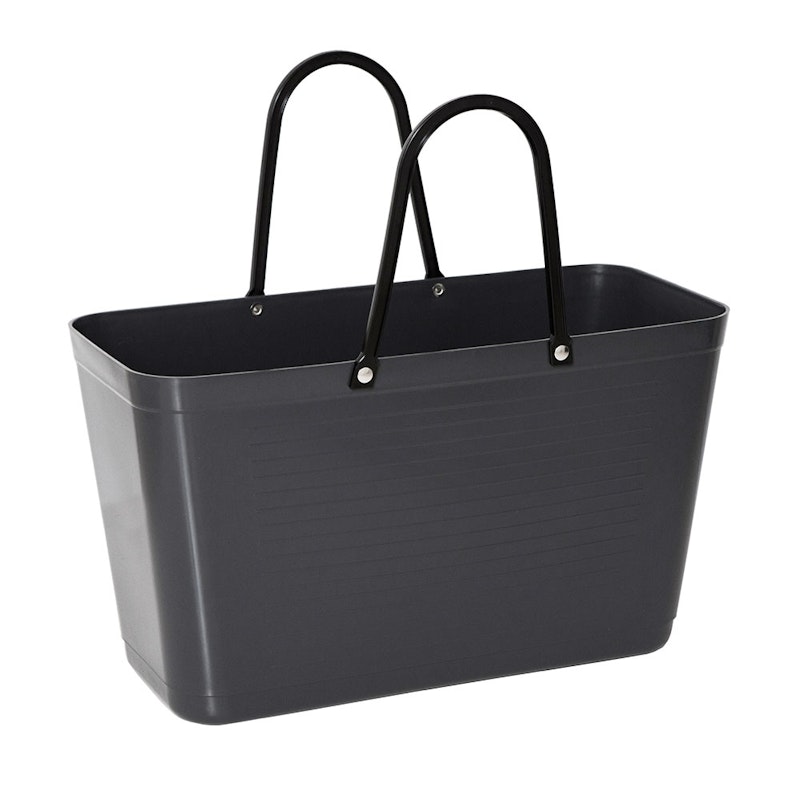 Hinza Tasche, L / Dunkelgrau