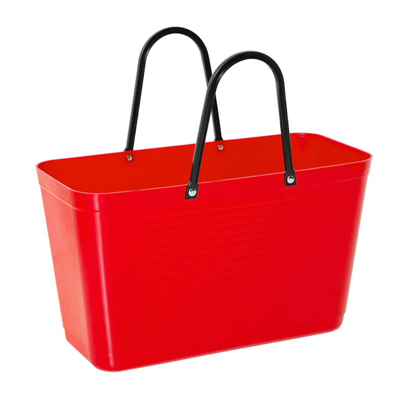 Hinza Tasche, L / Rot