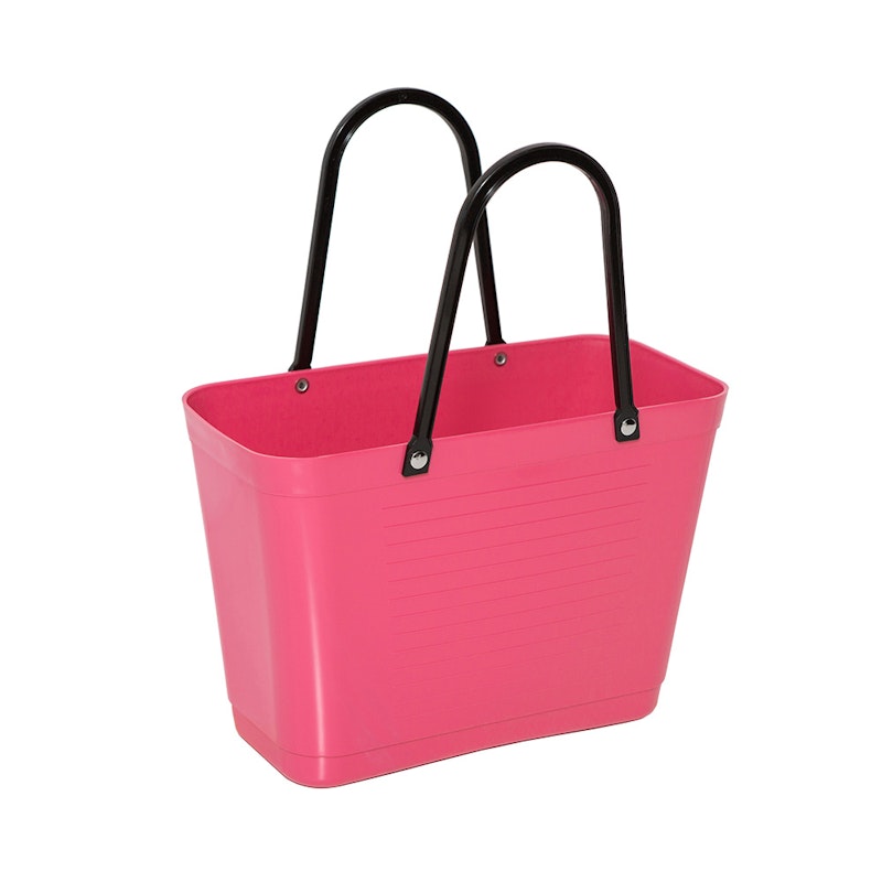 Hinza Tasche Green Plastic, S / Rosa