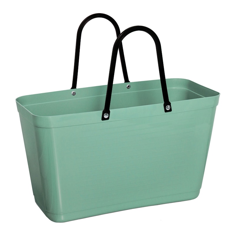 Hinza Tasche Green Plastic, L / Olivgrün