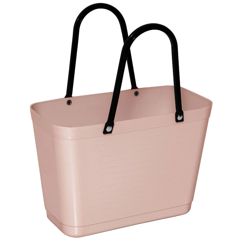 Hinza Tasche Green Plastic, S / Nougat