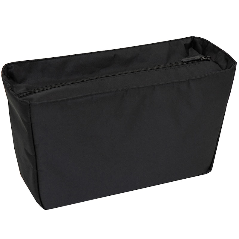 Innentasche Schwarz, Groß