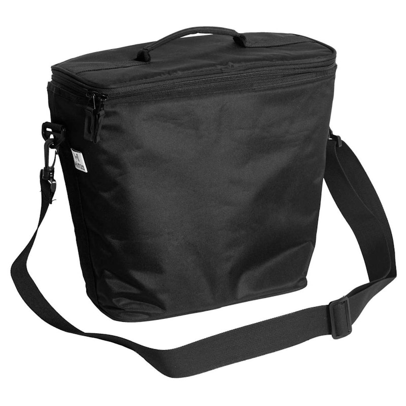 Kühltasche Schwarz, Hoch