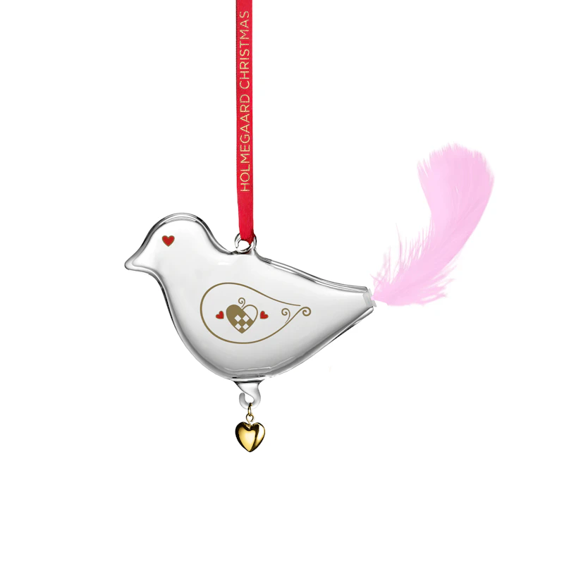 Ann-Sofi Romme Weihnachtsvogel 2026