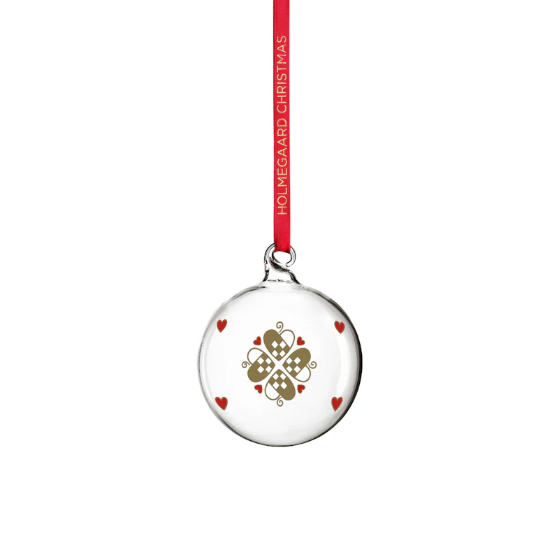 Ann-Sofi Romme Weihnachtskugel 2026