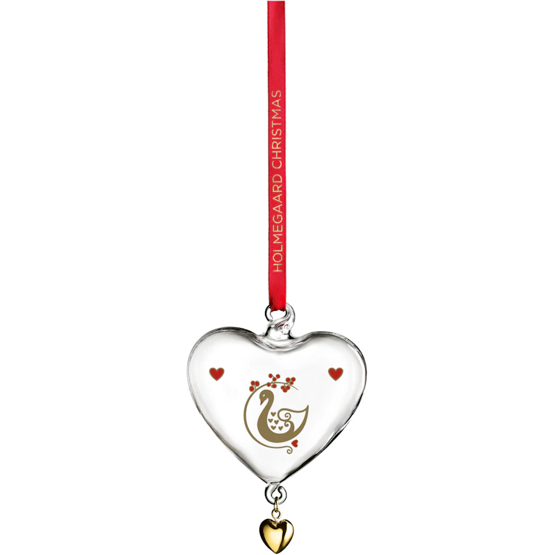 Ann-Sofi Romme Weihnachts-Herz 2025