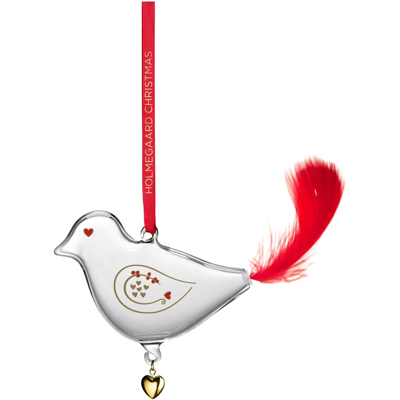 Ann-Sofi Romme Weihnachtsvogel 2025