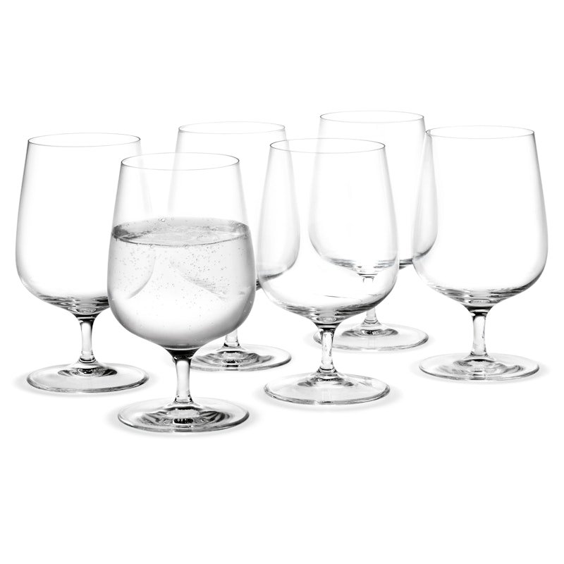 Bouquet Wassergläser 6-er Set, 38 cl