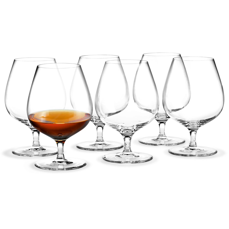 Cabernet Kognakglas 63 cl 6-er Set